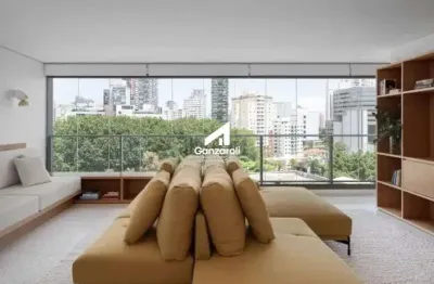 Apartamento com 2 quartos à venda na Rua Fiandeiras, 48, Itaim Bibi, São Paulo