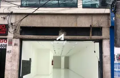 Ponto comercial e 2 banheiros para alugar, 140 m² por r$ 21.000/mês