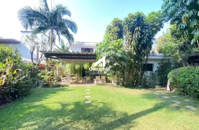 Casa com 5 quartos à venda na Avenida São Valério, 533, Cidade Jardim, São Paulo