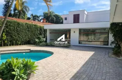 Casa com 4 quartos à venda na Avenida Sílvio Sciumbata, 405, Interlagos, São Paulo