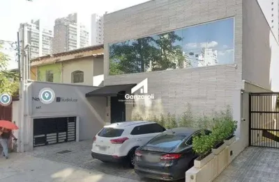 Ponto comercial para alugar na Rua Guaraiúva, 447, Cidade Monções, São Paulo