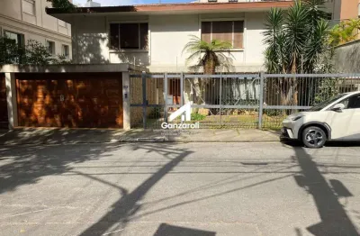 Casa com 3 quartos à venda na Rua Inajaroba, 156, Vila Nova Conceição, São Paulo