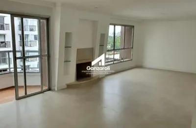 Condomínio edifício golden garden - apartamento com reforma/retrofit 195m² 3 suítes e 3 vagas