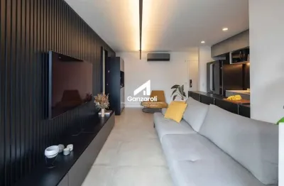 Apartamento com 2 quartos à venda na Avenida Rouxinol, 1017, Moema, São Paulo