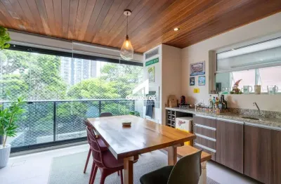 Apartamento com 3 quartos à venda na Rua Abílio Borin, 158, Jardim Caravelas, São Paulo
