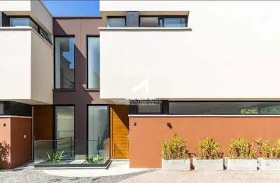 Casa com 4 quartos à venda na Avenida Professor Rubens Gomes de Souza, Jardim Cordeiro, São Paulo