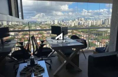 Condomínio lumen - apartamento alto padrão no brooklin
