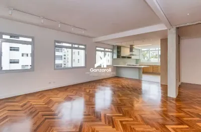 Edifício bolívar - apartamento reformado à venda em higienópolis