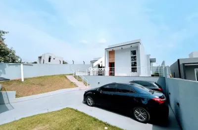 Residencial parque rizzo ii - casa térrea porteira fechada com quintal amplo em condomínio fechado – 101m² de área construída em terreno de 524m²