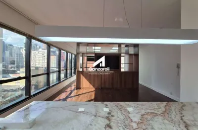Sala comercial para alugar na Rua Comendador Miguel Calfat, 59, Itaim Bibi, São Paulo