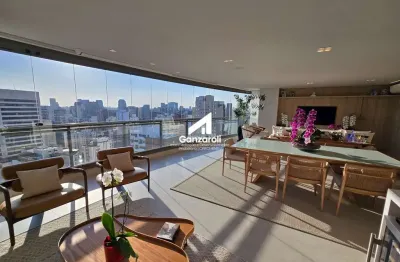 Condomínio edge itaim - apartamento alto padrão em itaim bibi, são paulo/sp