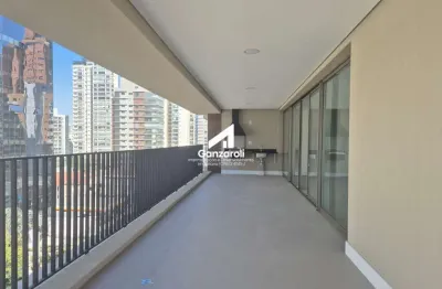 Doc vila nova conceição - apartamento 3 suítes e 3 vagas à venda na vila nova