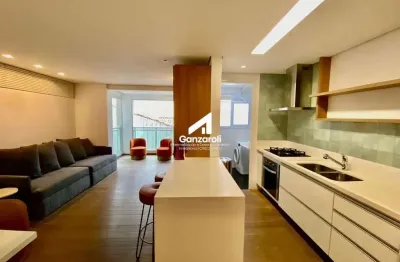 Exact vila nova - apartamento alto padrão em vila nova conceição, são paulo/sp