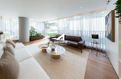 Apartamento com 3 quartos à venda na Avenida Sabiá, 598, Moema, São Paulo