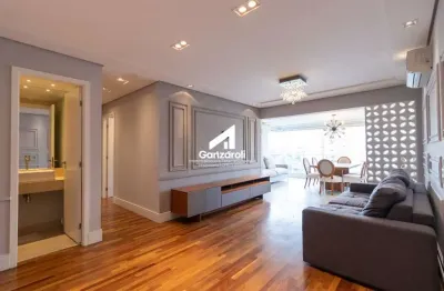 Condomínio ideal brooklin - apartamento 138m² reformado à venda