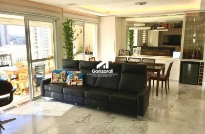 Condomínio blue vila mascote - apartamento com 3 suítes e 3 vagas na vila mascote