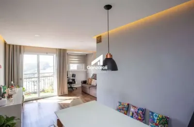 Apartamento com 2 quartos à venda na Rua Cidade de Suzano, 45, Centro, Diadema