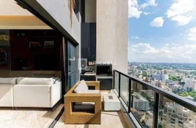 Apartamento 1 quarto à venda no bigorrilho, curitiba – 74m²