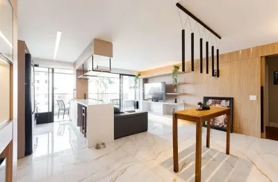 Apartamento com 3 quartos à venda na Rua Doutor Goulin, Juvevê, Curitiba