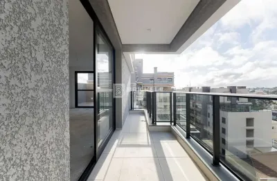 Apartamento com 3 quartos à venda na Rua Bom Jesus, Juvevê, Curitiba