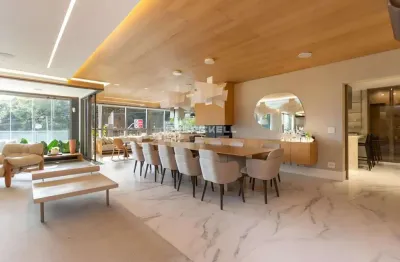 Apartamento de 3 suítes à venda em ecoville, curitiba – 320m²