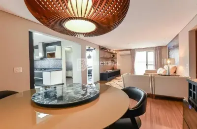 Apartamento à venda no batel, 3 dorms, 103m², r$995mil