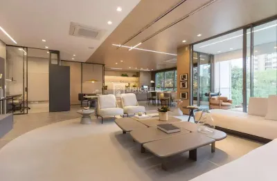 Apartamento 3 dormitórios à venda em ecoville, curitiba, 227m²