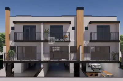 Casa triplex à venda no mossunguê, curitiba – 3 suítes, 196m²
