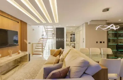 Casa com 3 quartos à venda na Rua João Batista Dallarmi, Santo Inácio, Curitiba