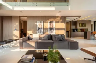 Casa em condomínio fechado com 3 quartos à venda na Avenida Fredolin Wolf, Santa Felicidade, Curitiba