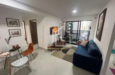 Apartamento com 2 quartos para alugar no Ponta Verde, Maceió 