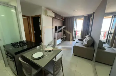 Apartamento com 1 quarto para alugar no Ponta Verde, Maceió 