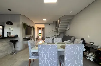 Sobrado à venda, 3 dormitórios, 1 suíte  - jardim montreal residence em indaiatuba/sp