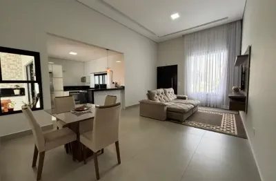 Casa térrea à venda, 3 suítes, condomínio mantova, indaiatuba sp