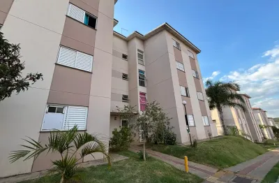 Apartamento a venda, 2 dormitórios, bairro campo bonito, indaiatuba sp