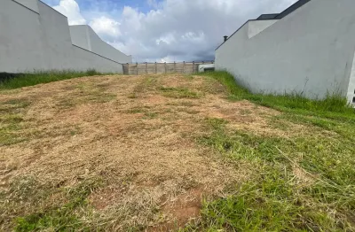 Terreno a venda, 175 m², condomínio vila rica, indaiatuba sp