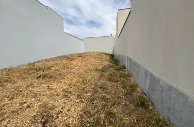 Terreno a venda, 157,50m², conomínio vila ytu, indaiatauba sp