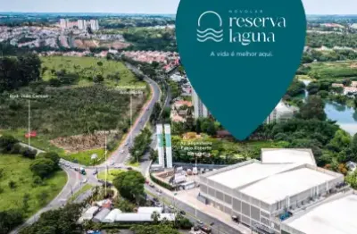 Apartamento 3 dormitórios | 70m² | conforto e natureza perto do parque ecológico de indaiatuba!