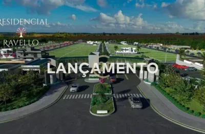 Terrenos em condomínio no residencial ravello, indaiatuba, com 420m²