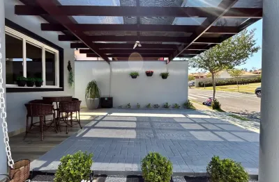 Casa a venda, 3 dormitórios sendo 1 suíte, condomínio vila formosa, indaiatuba sp