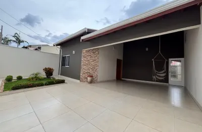 Casa a venda, 3 dormitórios sendo 1 suíte, jd regente, indaiatuba sp