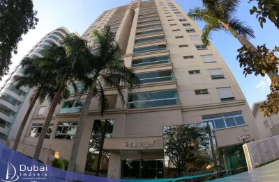 Apartamento à venda em maringá, zona 03, com 3 suítes, com 163 m , edifício vista real