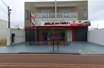 Locação sobreloja comercial | zona 08 | próx. eurogarden - maringá pr