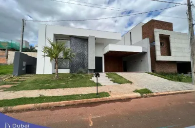 Casa à venda em maringá, chácaras aeroporto, com 3 suítes, com 254.72 m
