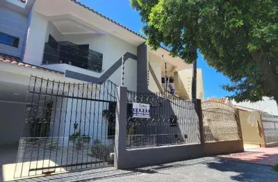 Venda | sobrado com 137.8 m , 3 dormitório s . conjunto habitacional lea leal, maringá