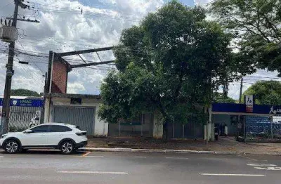 Terreno à venda na Av. Gastão Vidigal, 318, Zona 08, Maringá