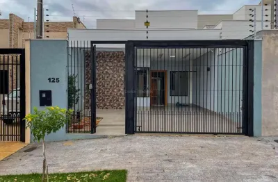 Venda | casa com 105 m , 3 dormitório s , 2 vaga s . jardim fregadolli, maringá