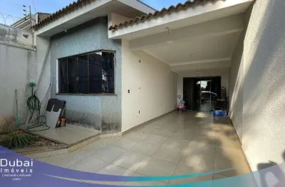Casa à venda em maringá, jardim licce, com 3 quartos, com 100 m