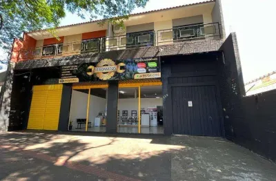 Prédio à venda na Avenida Alziro Zarur, 159, Vila Vardelina, Maringá