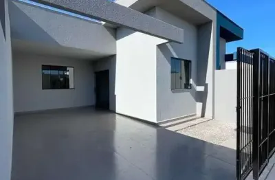Casa à venda em paiçandu, jd caraçato l, com 3 quartos, com 73 m²